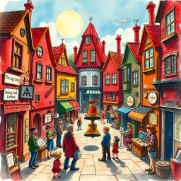 Whose Hello Is It Anyway? - Text-based game