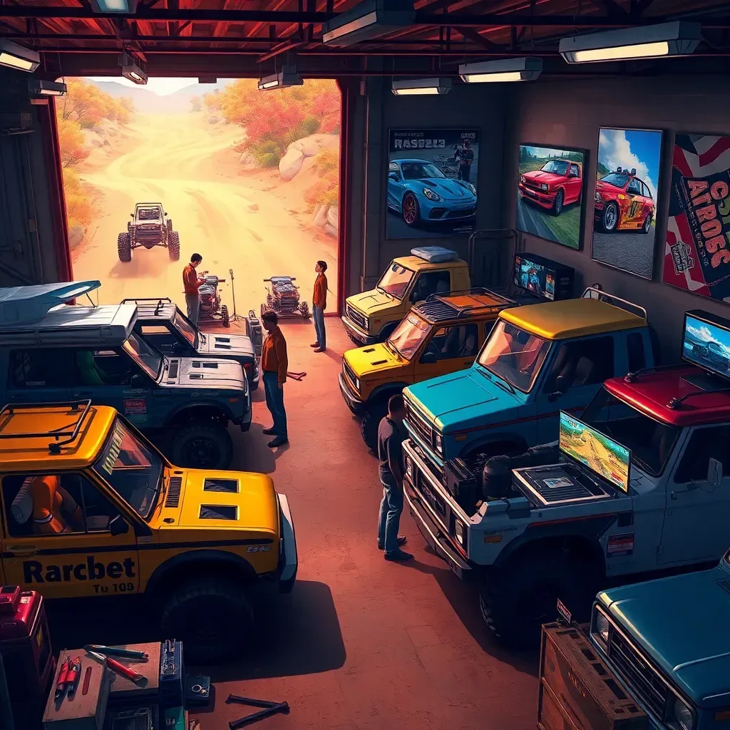 Kei Truck Adventure