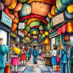 Whose Hello Is It Anyway? - Text-based game