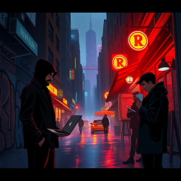 Who Said Hello? - Text-based game