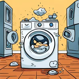 Spin Cycle