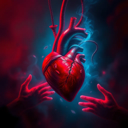Whose Heart Is It Anyway? - Text-based game