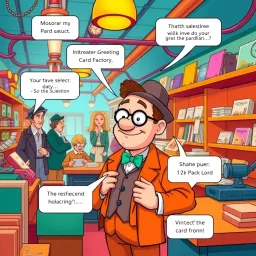 Whose Hello Is It Anyway?