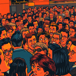 Whose Hello Is It Anyway? - Text-based game