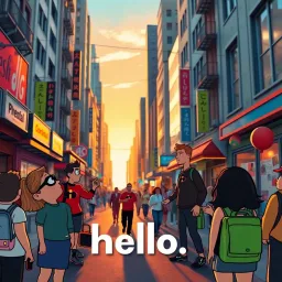 Whose Hello Is It Anyway?