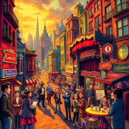 Whose Hello Is It Anyway? - Text-based game