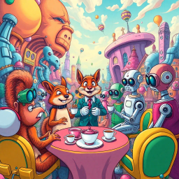 Whose Hello Is It Anyway? - Text-based game