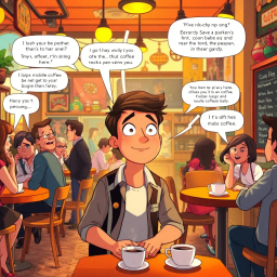 Whose Hello Is It Anyway? - Text-based game