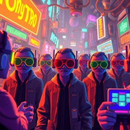 Whose Hello is it Anyway? - Text-based game