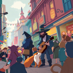 Whose Hello Is It Anyway? - Text-based game