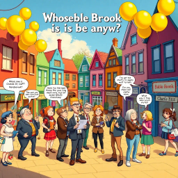 Whose Hello Is It Anyway? - Text-based game