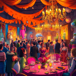 Whose Hello is it Anyway? - Text-based game