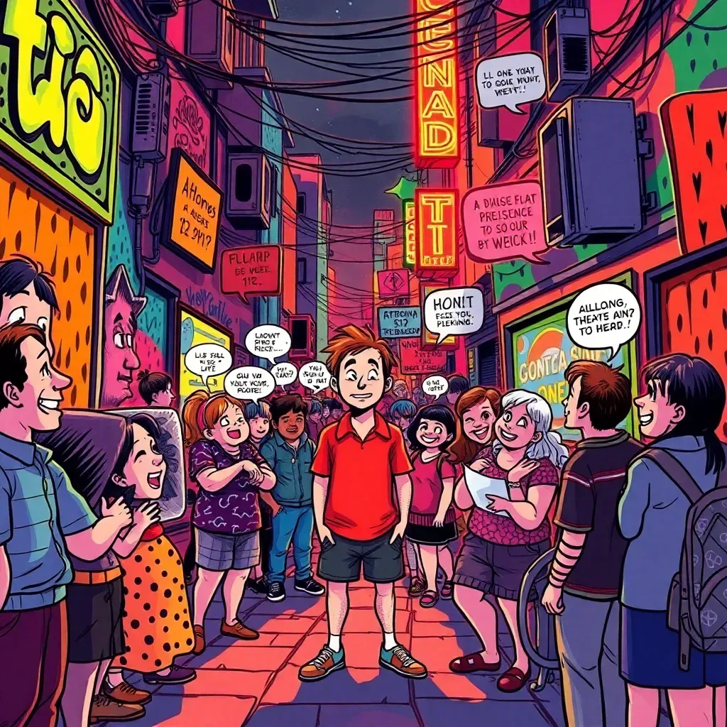 Identity Crisis: Whose Hello Is It Anyway?