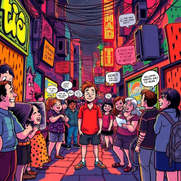 Identity Crisis: Whose Hello Is It Anyway? - Text-based game