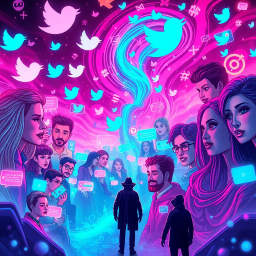 Viral Whodunnit - Text-based game