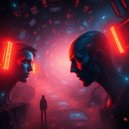 Whose Am I? - Text-based game