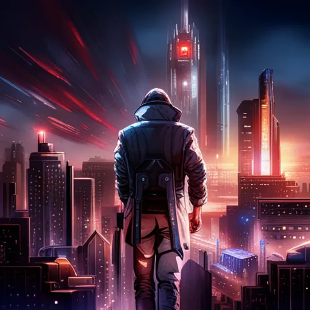 AI REBELLION