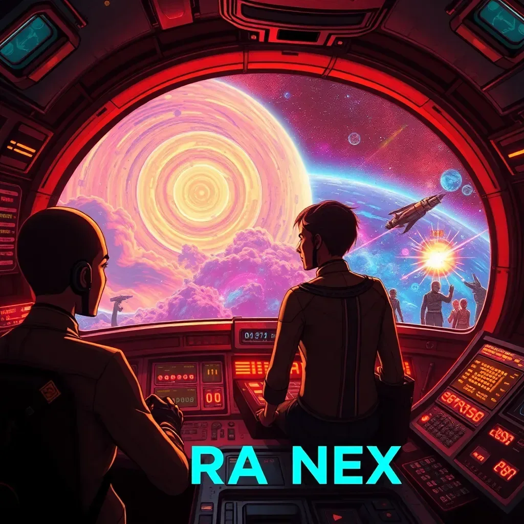Interstellar Bounty: A Chip Off the Old Block