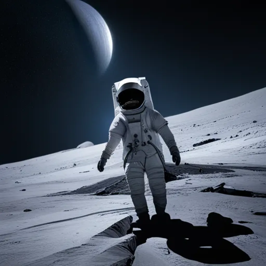 SpaceX: Lunar Rescue