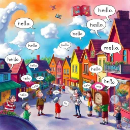 Whose Hello Is It Anyway?