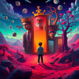 Role-Playing Game text games