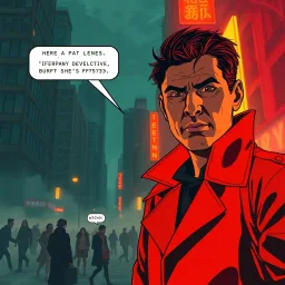 EgoSwap: The Identity Chronicles