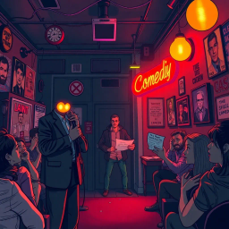 Who’s Hello Is It Anyway? - Text-based game