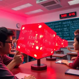Spinning Equations - Text-based game