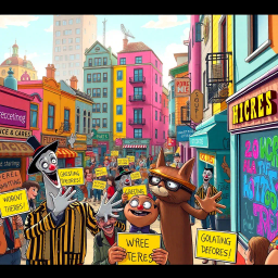 Whose Hello Is It Anyway? - Text-based game