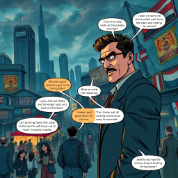 Whose Hello is it Anyway? - Text-based game