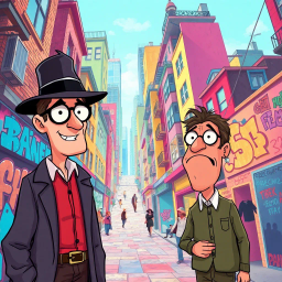 Whose Hello Is It Anyway? - Text-based game