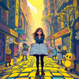 Whose Hello Is It Anyway? - Text-based game