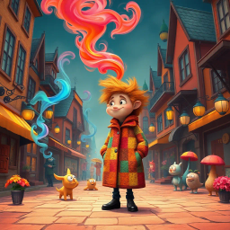 Whose Hello Is It Anyway? - Text-based game