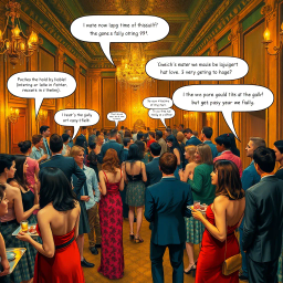 Whose Hello Is It Anyway? - Text-based game