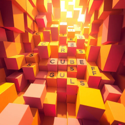 Cube Quest - Text-based game