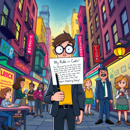 Whose Hello is It Anyway? - Text-based game