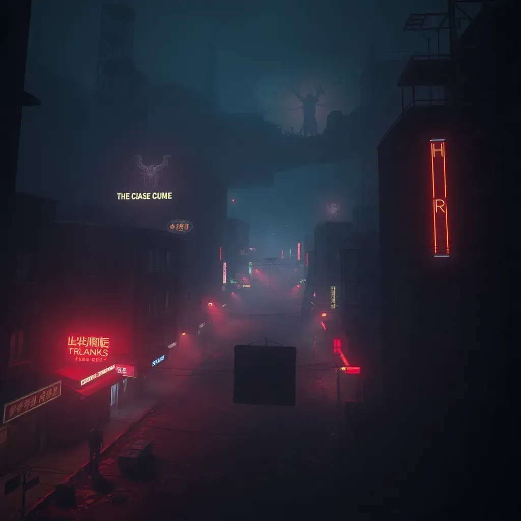 Echoes in the Void