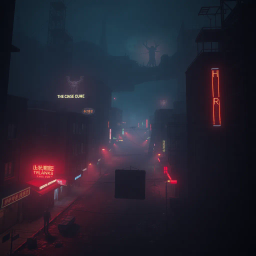 Echoes in the Void - Text-based game