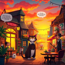 Whose Hello Is It, Anyway? - Text-based game