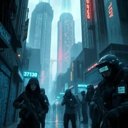 The AI Takeover - Text-based game