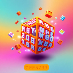 Cube Spinning Challenge - Text-based game