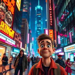 Who Am I Now? - Text-based game