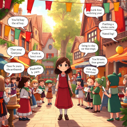 Whose Hellos Are These, Anyway? - Text-based game