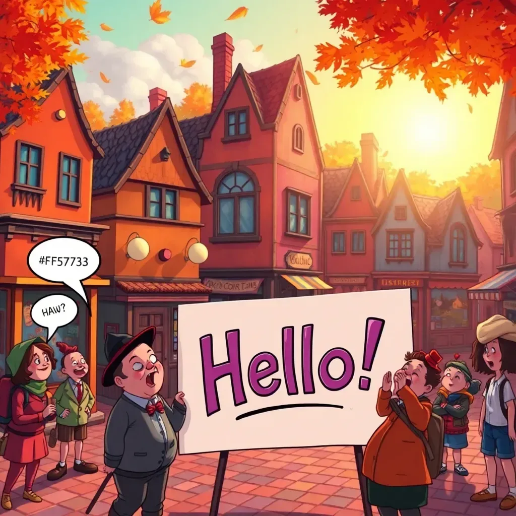 Whose Hello Is It Anyway?