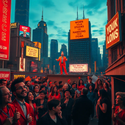 Whose Hello Is It Anyway? - Text-based game