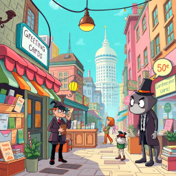 Whose Hello is it Anyway? - Text-based game