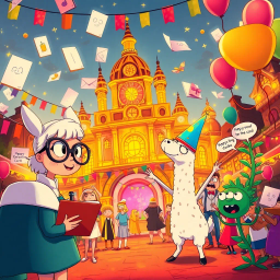 Whose Hello is it Anyway? - Text-based game