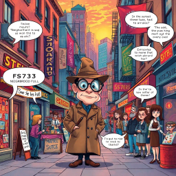 Whose Hello Is It Anyway? - Text-based game