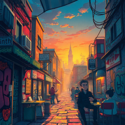 Who Said Hello? - Text-based game