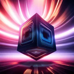 Spinning Cube Challenge